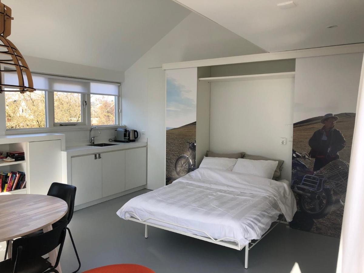 Loft Bed And Breakfast 赫劳 外观 照片