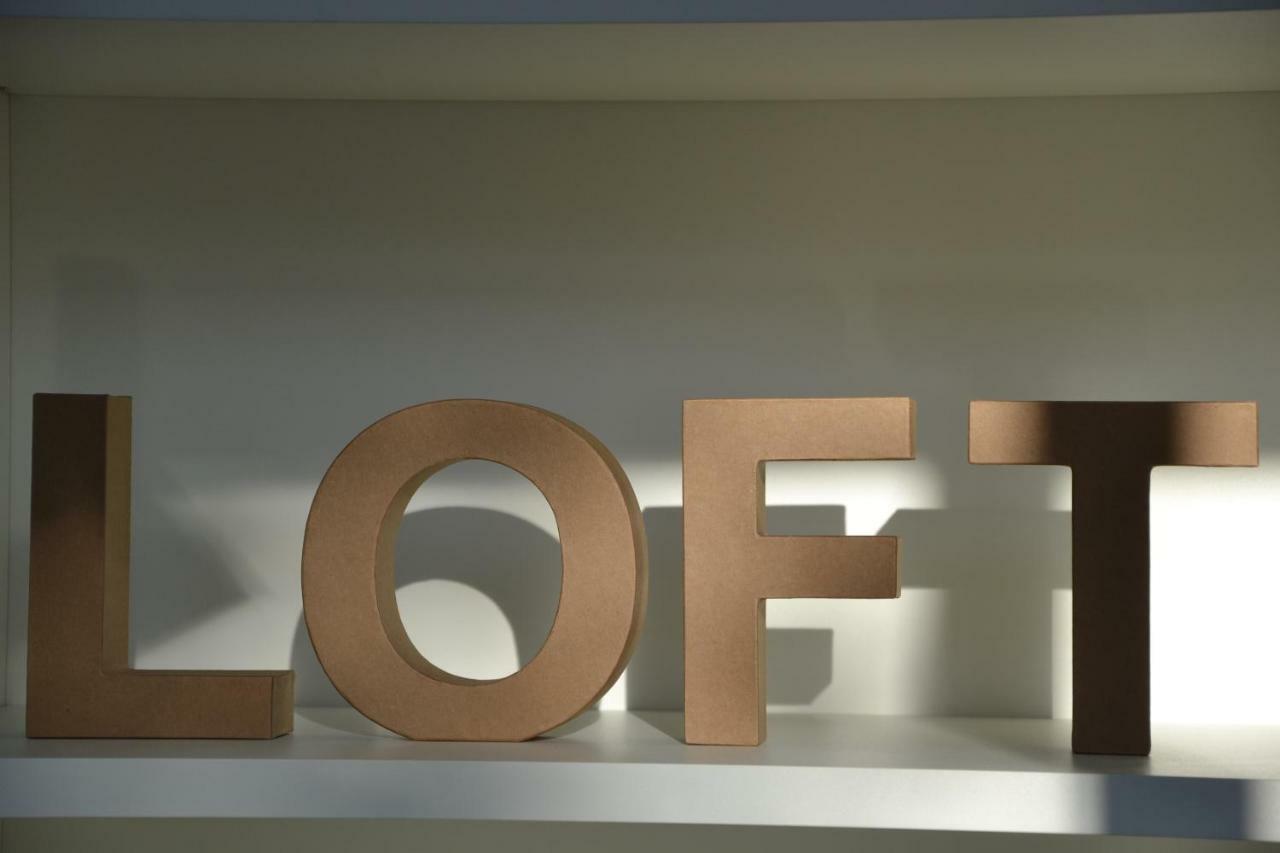 Loft Bed And Breakfast 赫劳 外观 照片
