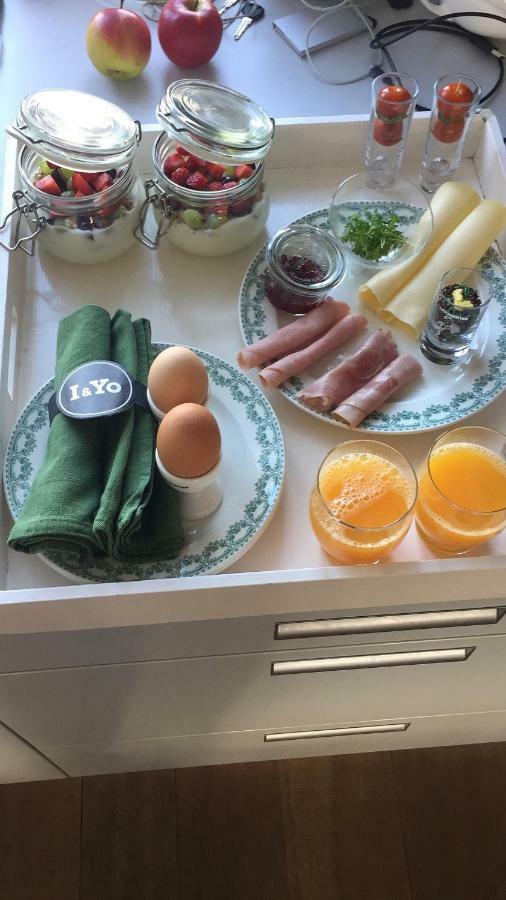 Loft Bed And Breakfast 赫劳 外观 照片